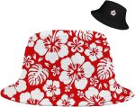 Bucket Hat Unisex for Men Women Funny Fashion Fishing Hat Cute Fisherman Cap