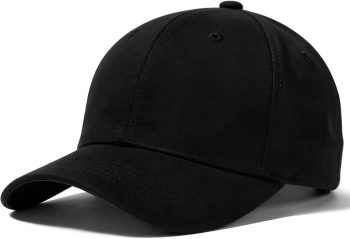 Baseball Cap Cotton Baseball Hat for Men Women Adjustable Low Profile Unisex Ball Cap Vintage Hat for Daily Use