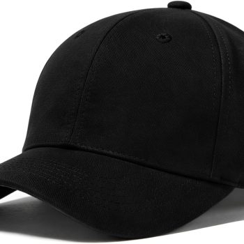 Baseball Cap Cotton Baseball Hat for Men Women Adjustable Low Profile Unisex Ball Cap Vintage Hat for Daily Use