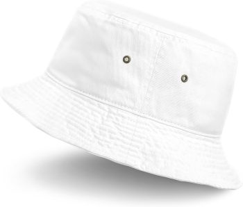 Cotton Bucket Hat Packable Sun Hat Unisex Summer Travel Beach Fisherman Hat for Men Women Outdoor Fishing Hiking