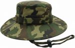 Sun Hat Cotton Size Adjustable Men Women Fishing Outdoor UPF 50+ Breathable Brim Boonie Hat