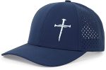 Embroidered Religious Hats for Men Women