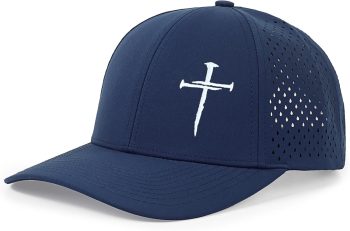 Embroidered Religious Hats for Men Women