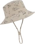 Baby Sun Hat UPF 50+ Sun Protective Toddler Bucket Hat Summer Kids Beach Hats Wide Brim Outdoor Play Hat for Boys Girls