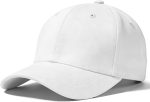 Baseball Cap Cotton Baseball Hat for Men Women Adjustable Low Profile Unisex Ball Cap Vintage Hat for Daily Use