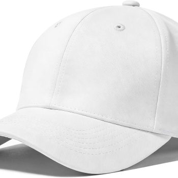 Baseball Cap Cotton Baseball Hat for Men Women Adjustable Low Profile Unisex Ball Cap Vintage Hat for Daily Use