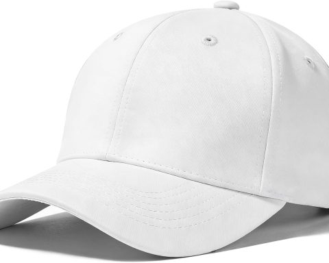 Baseball Cap Cotton Baseball Hat for Men Women Adjustable Low Profile Unisex Ball Cap Vintage Hat for Daily Use