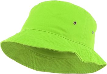 Cotton Washed Bucket Hat