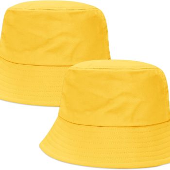 Bucket Hat for Women Men Cotton Hats Sun Beach Fishing Cap