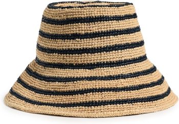Packable Bucket Hat