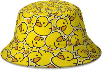 Bucket Hats Fashion Sun Cap Packable Outdoor Beach Fisherman Hat for Women Men