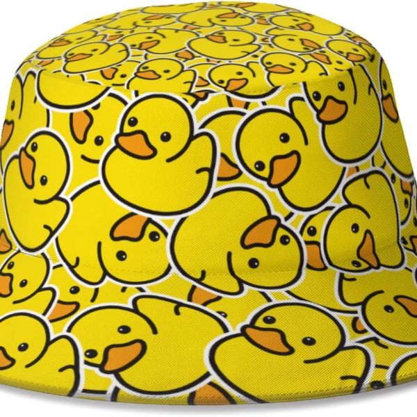 Bucket Hats Fashion Sun Cap Packable Outdoor Beach Fisherman Hat for Women Men