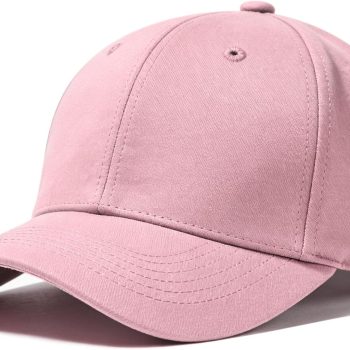 Baseball Cap Cotton Baseball Hat for Men Women Adjustable Low Profile Unisex Ball Cap Vintage Hat for Daily Use