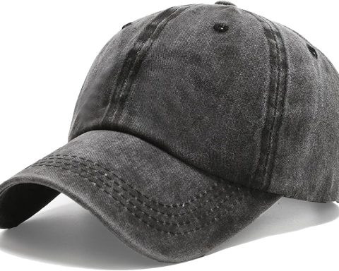 Baseball Cap Golf Dad Hat Adjustable Original Classic Low Profile Cotton Hat Unconstructed Plain Cap Men Women