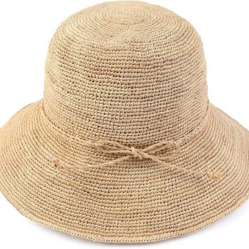 Women Bucket Hats Fashion Women Summer Beach Sun Straw Hat